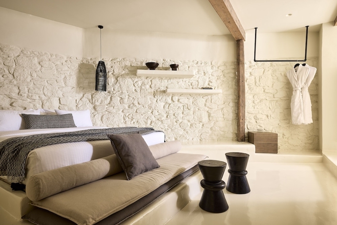 Imagen de la habitación del Sharm Hotel Mykonos. Foto 8