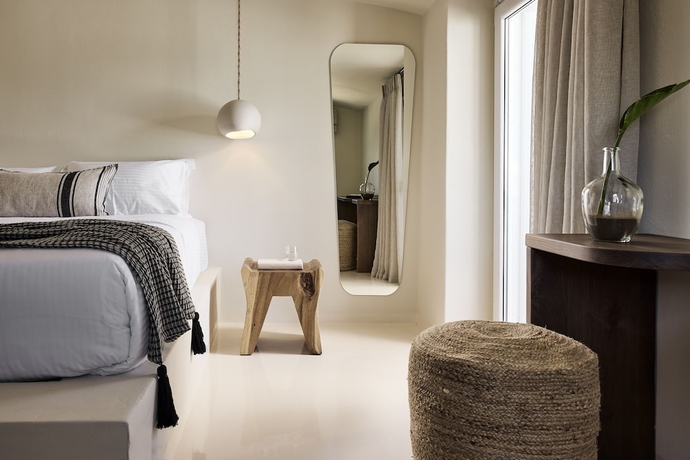 Imagen de la habitación del Sharm Hotel Mykonos. Foto 10