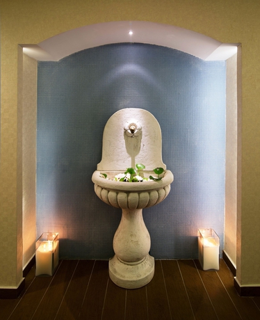 Imagen de la piscina del Sharon Hotel Herzliya. Foto 12