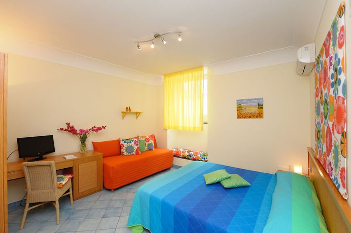 Imagen de la habitación del Sharon House. Foto 4
