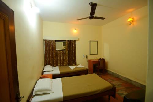 Imagen de la habitación del Shashi International. Foto 1