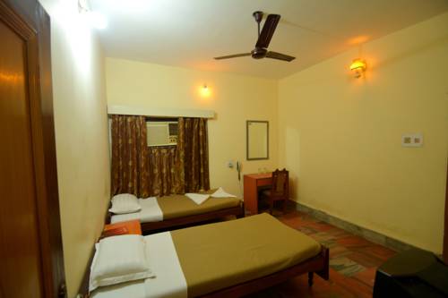 Imagen de la habitación del Shashi International. Foto 2