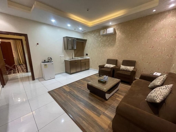Imagen de la habitación del Shatha Abha Furnished Units. Foto 5