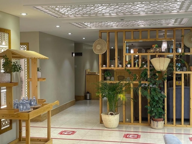 Imagen de los interiores del Shatha Abha Furnished Units. Foto 10