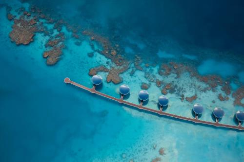 Imagen de la habitación del Shebara Resort. Foto 11