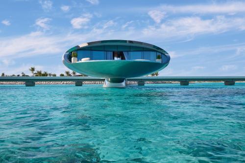 Imagen de la habitación del Shebara Resort. Foto 14