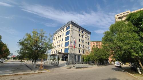 Imagen general del Shedevr Plaza Navoiy. Foto 14