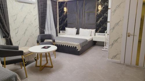 Imagen de la habitación del Shedevr Plaza Navoiy. Foto 20