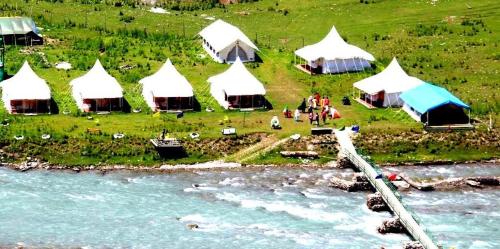 Imagen general del Sheen Woods Resort. Foto 6