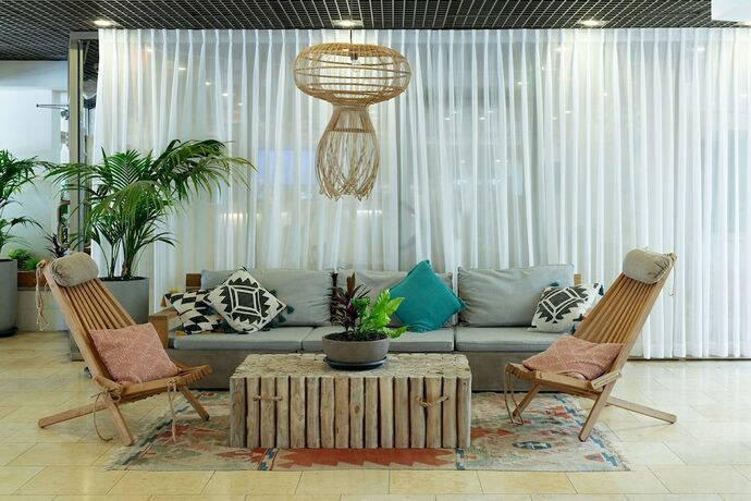Imagen general del Shefayim Hotel. Foto 1