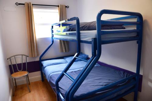 Imagen de la habitación del Sheilas Tourist Hostel. Foto 9