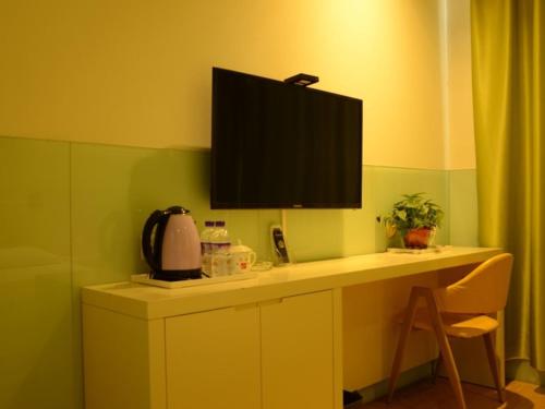 Imagen general del Shell Taiyuan Xiaodian District Shanxi Hospital Hotel. Foto 9