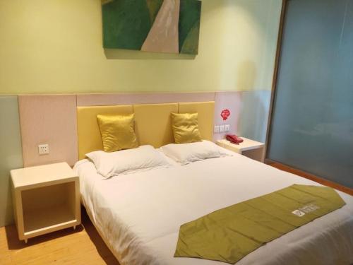 Imagen general del Shell Taiyuan Xiaodian District Shanxi Hospital Hotel. Foto 10