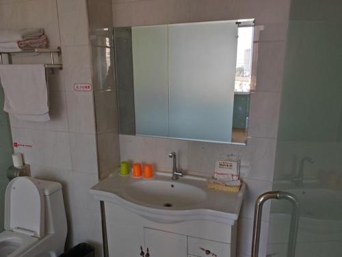 Imagen general del Shell Taiyuan Xiaodian District Shanxi Hospital Hotel. Foto 11