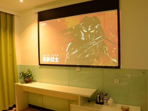 Imagen general del Shell Taiyuan Xiaodian District Shanxi Hospital Hotel. Foto 14