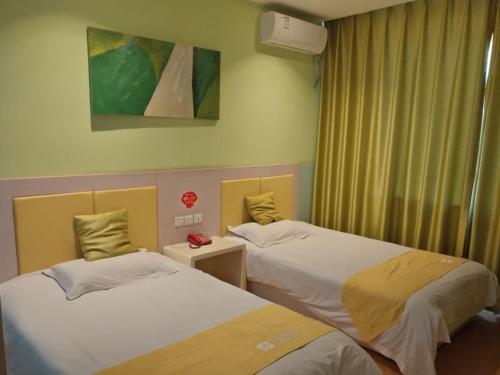 Imagen general del Shell Taiyuan Xiaodian District Shanxi Hospital Hotel. Foto 15