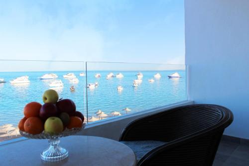 Imagen general del Shellghada Blue Beach. Foto 1