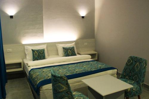 Imagen general del Shellghada Blue Beach. Foto 2