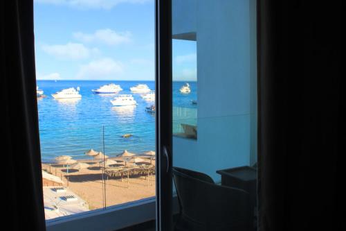 Imagen general del Shellghada Blue Beach. Foto 3