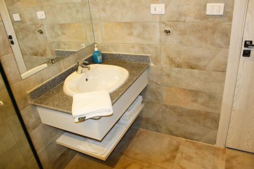 Imagen de la habitación del Shellghada Blue Beach. Foto 15