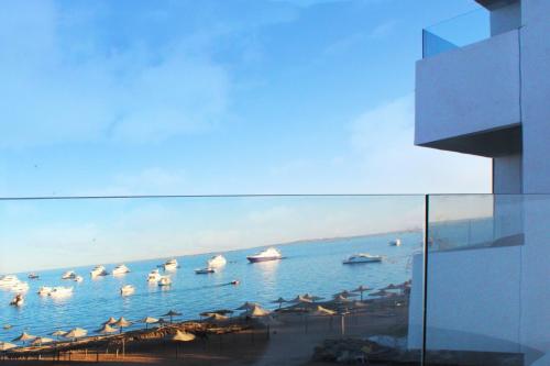 Imagen general del Shellghada Blue Beach. Foto 6