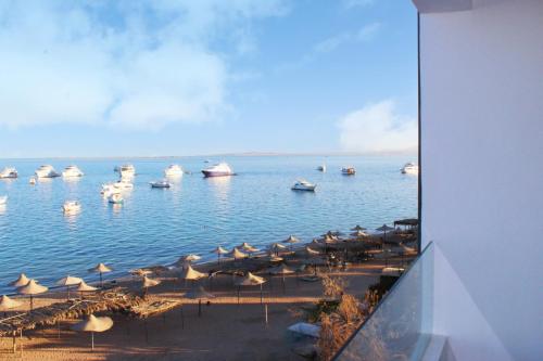 Imagen general del Shellghada Blue Beach. Foto 7