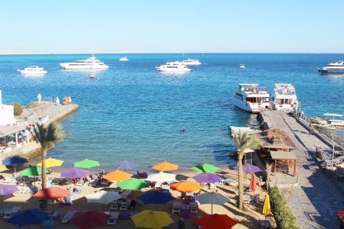 Imagen general del Shellghada Blue Beach. Foto 8