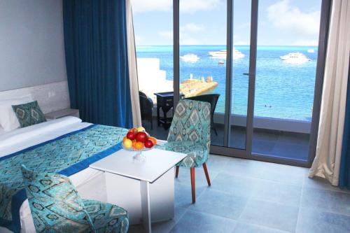 Imagen de la habitación del Shellghada Blue Beach. Foto 17