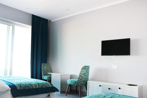 Imagen general del Shellghada Blue Beach. Foto 11