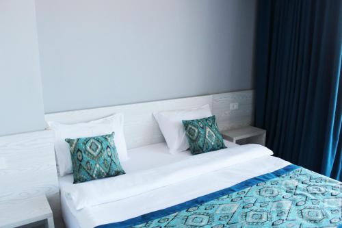 Imagen general del Shellghada Blue Beach. Foto 12