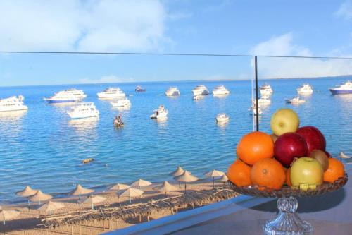 Imagen general del Shellghada Blue Beach. Foto 13