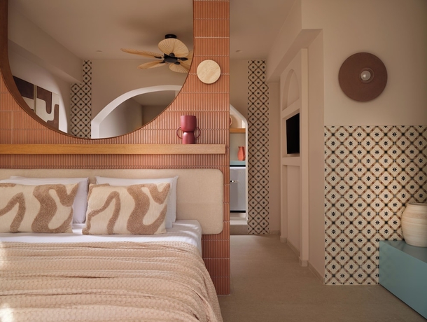 Imagen de la habitación del Shellona Rooms and Apartments. Foto 9