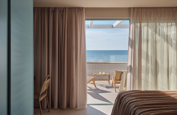 Imagen de la habitación del Shellona Rooms and Apartments. Foto 10