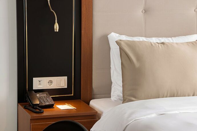 Imagen general del Shelter Inn Hotel And Spa. Foto 8
