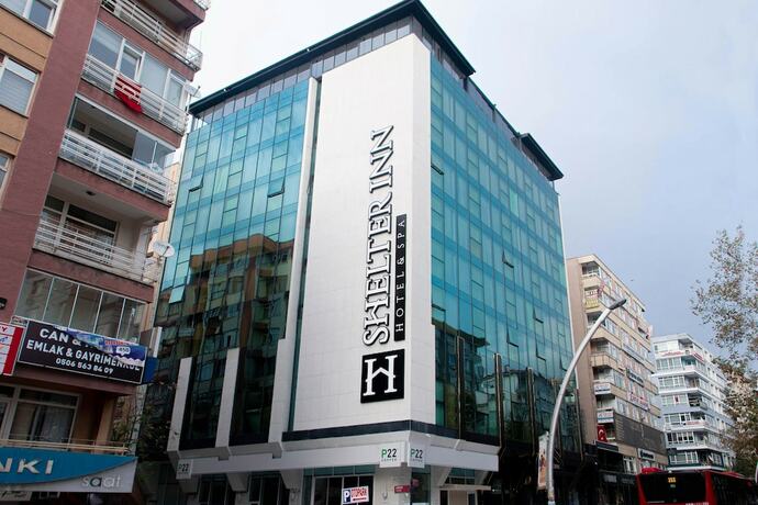 Imagen general del Shelter Inn Hotel And Spa. Foto 9