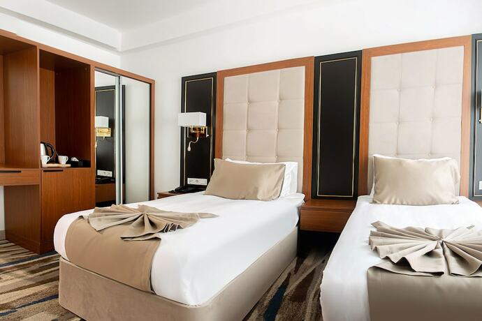 Imagen de la habitación del Shelter Inn Hotel And Spa. Foto 14