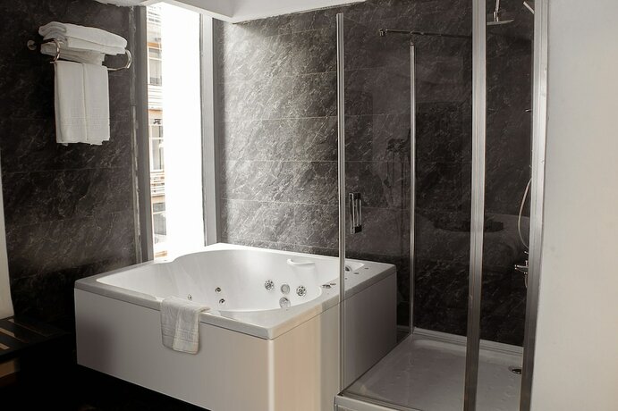 Imagen de la habitación del Shelter Inn Hotel And Spa. Foto 15