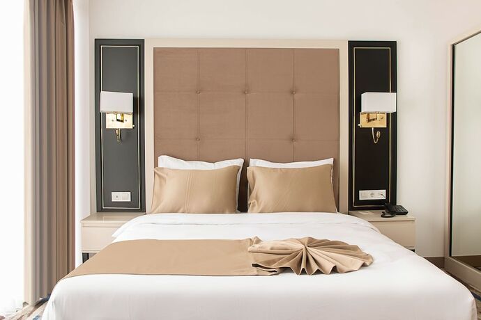 Imagen de la habitación del Shelter Inn Hotel And Spa. Foto 16