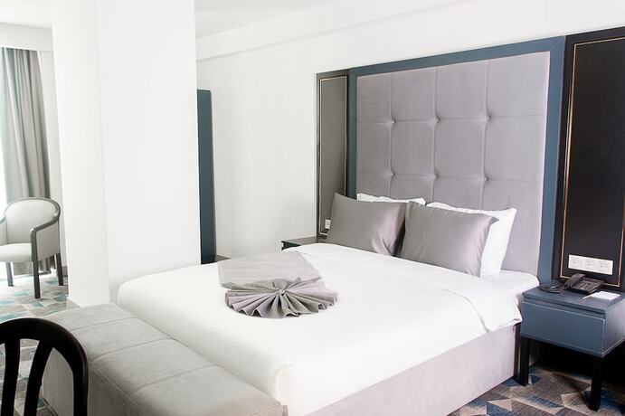 Imagen de la habitación del Shelter Inn Hotel And Spa. Foto 17
