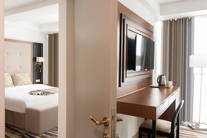 Imagen de la habitación del Shelter Inn Hotel And Spa. Foto 19