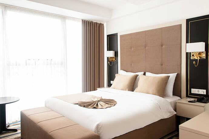 Imagen de la habitación del Shelter Inn Hotel And Spa. Foto 20