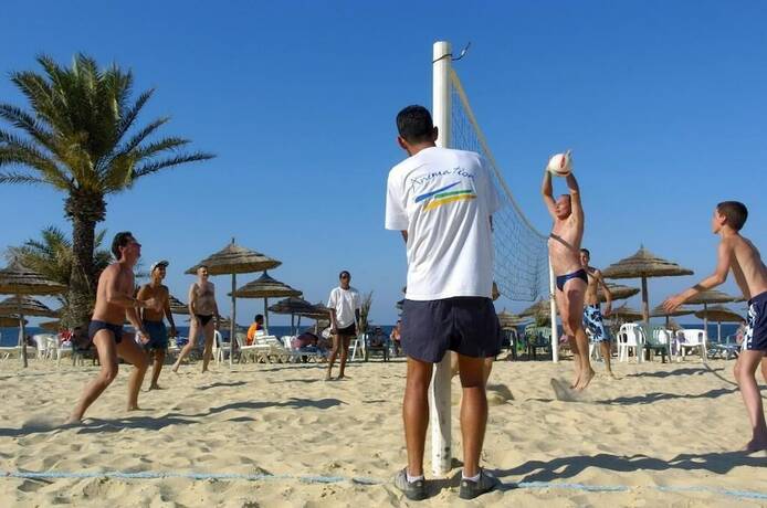 Imagen general del Shems Holiday Village and Aquapark. Foto 2