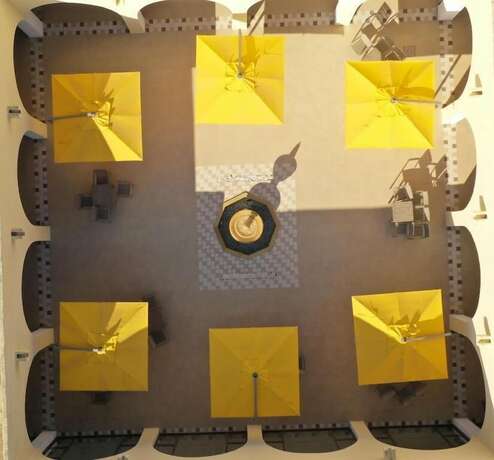 Imagen general del Shems Holiday Village and Aquapark. Foto 11