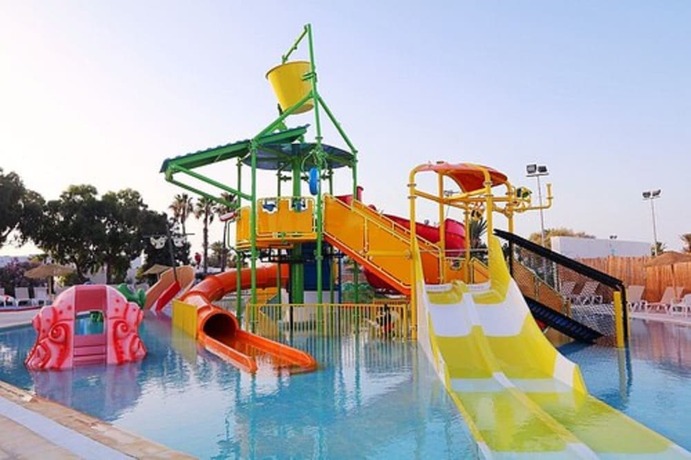Imagen general del Shems Holiday Village and Aquapark. Foto 13