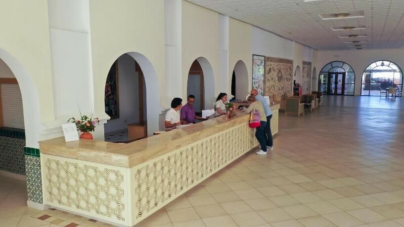 Imagen general del Shems Holiday Village and Aquapark. Foto 14