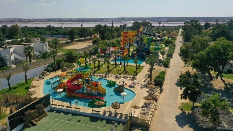 Imagen general del Shems Holiday Village and Aquapark. Foto 18