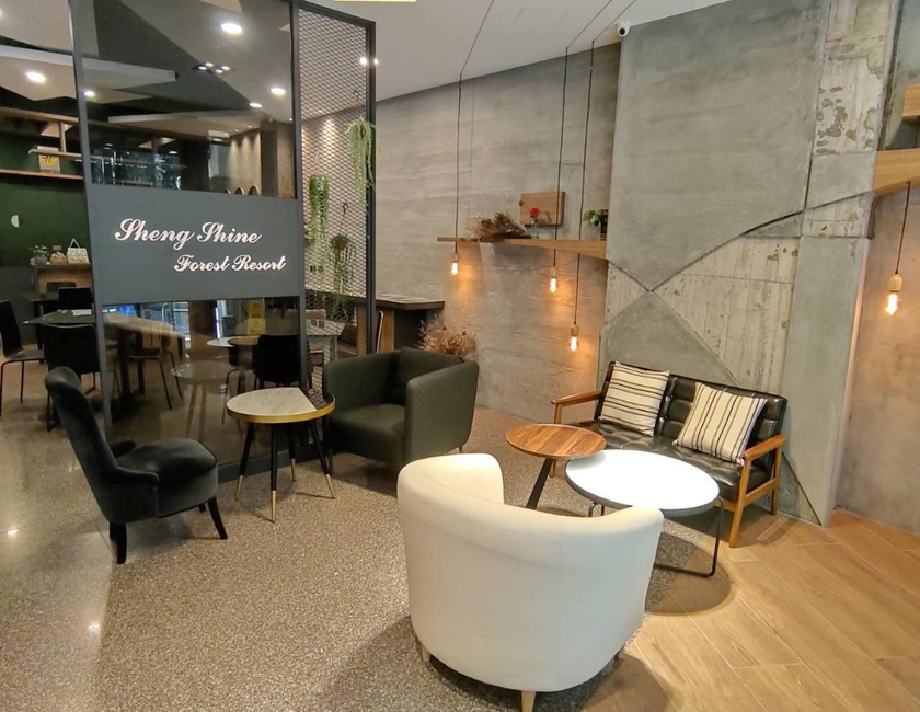 Imagen general del Sheng Shine Forest Resort. Foto 1