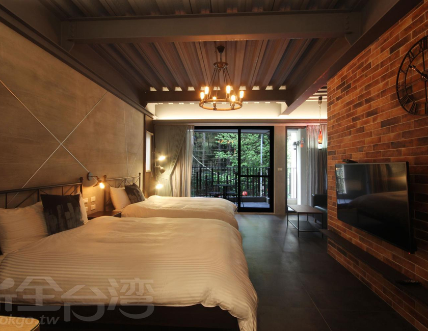 Imagen general del Sheng Shine Forest Resort. Foto 2