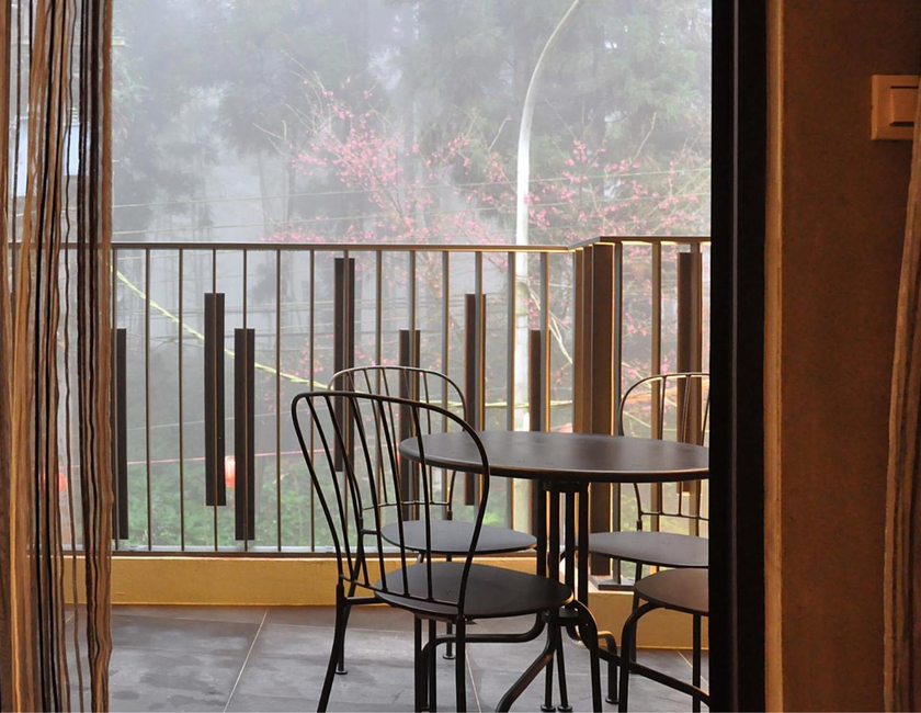 Imagen general del Sheng Shine Forest Resort. Foto 6