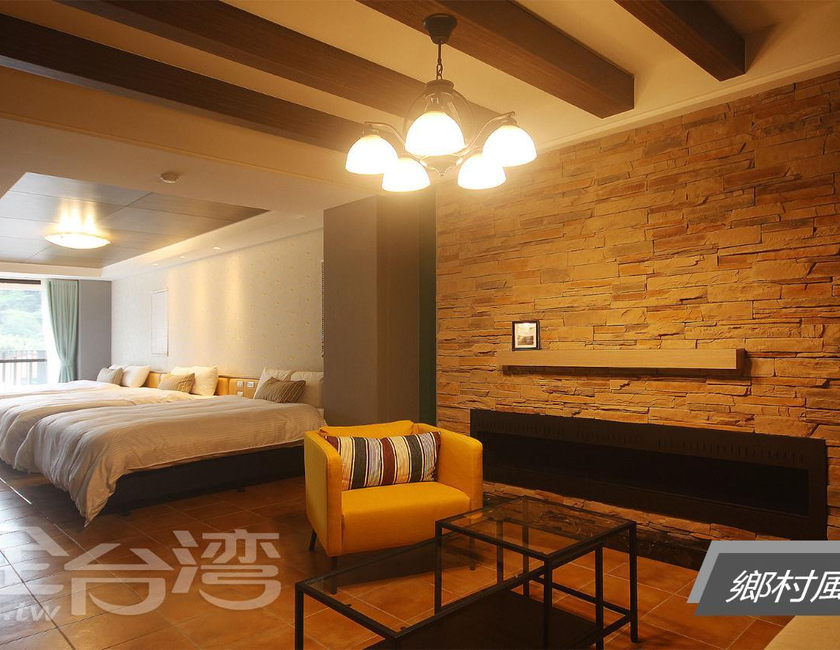 Imagen general del Sheng Shine Forest Resort. Foto 7